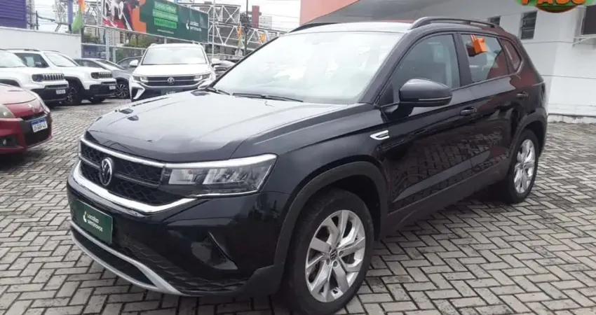 Volkswagen Taos 2023 1.4 250 tsi total flex comfortline automático