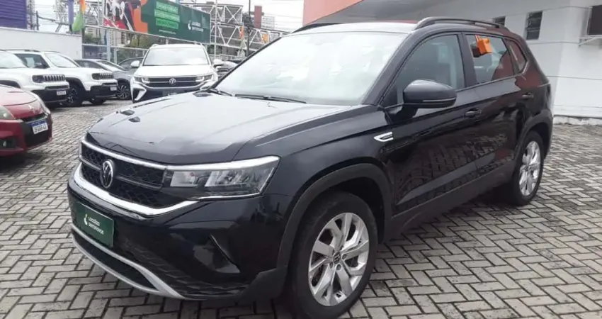 Volkswagen Taos 2023 1.4 250 tsi total flex comfortline automático
