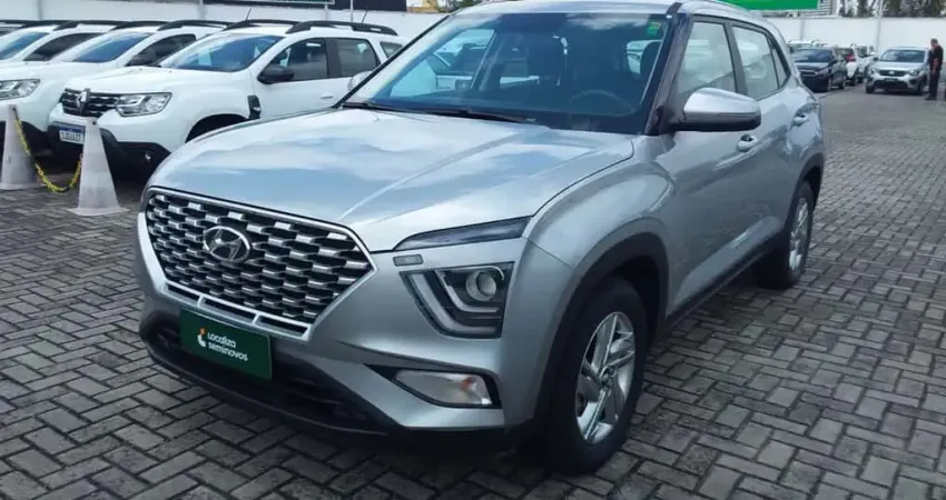 Hyundai Creta 2024 1.0 tgdi flex comfort plus automático