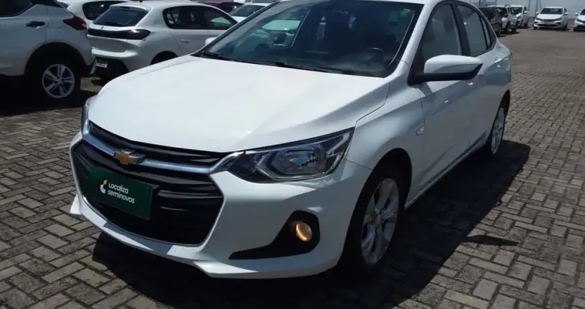 Chevrolet Onix 2024 1.0 turbo flex ltz automático