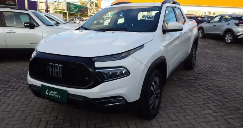 Fiat Toro 2024 1.3 turbo 270 flex freedom at6