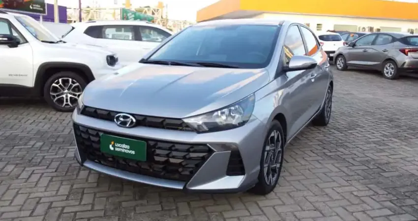 Hyundai Hb20 2024 1.0 tgdi flex comfort plus manual