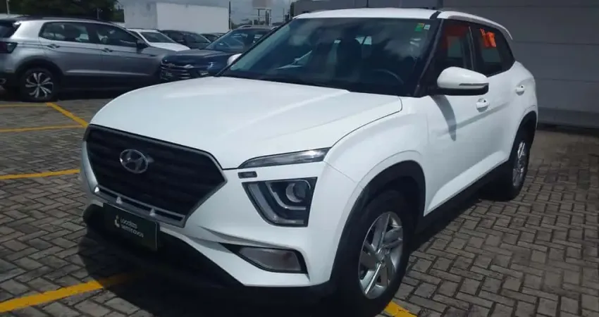 Hyundai Creta 2024 1.0 tgdi flex comfort automático