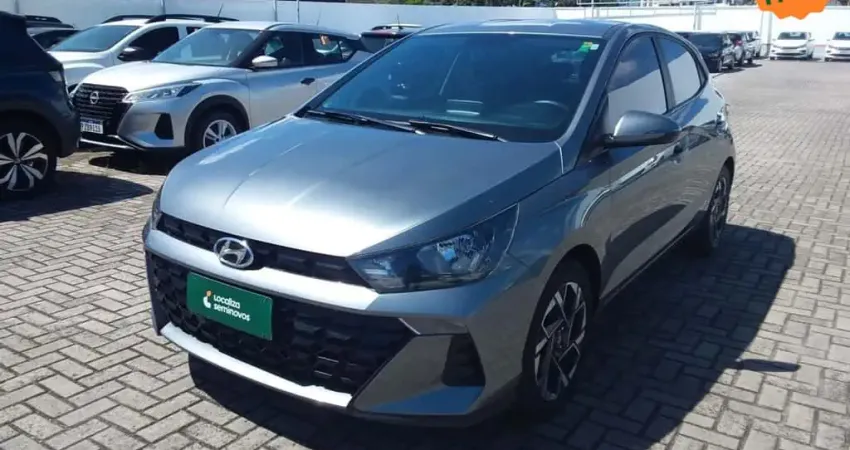 Hyundai Hb20 2024 1.0 tgdi flex comfort plus manual