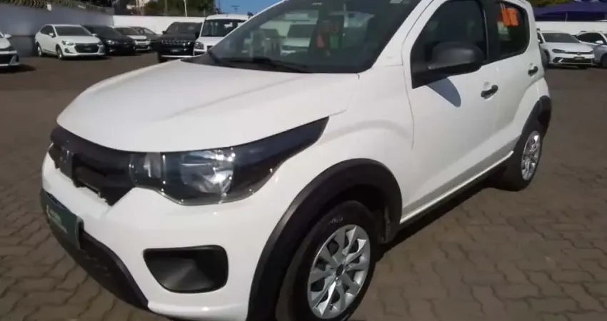 Fiat Mobi 2023 1.0 evo flex like. manual