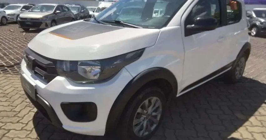 Fiat Mobi 2024 1.0 evo flex trekking manual