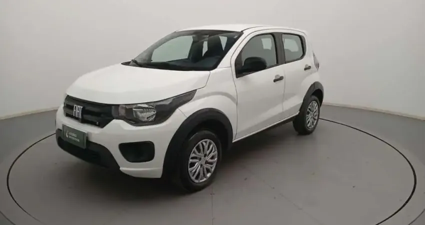 Fiat Mobi 2023 1.0 evo flex like. manual