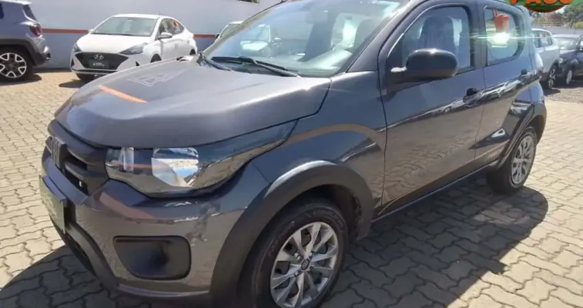 Fiat Mobi 2024 1.0 evo flex trekking manual