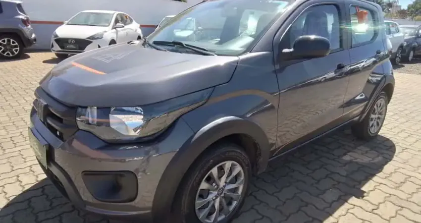 Fiat Mobi 2024 1.0 evo flex trekking manual