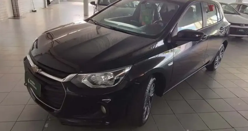 Chevrolet Onix 2024 1.0 flex lt manual