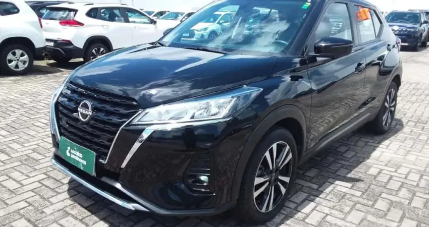 Nissan Kicks 2024 1.6 16v flexstart advance xtronic