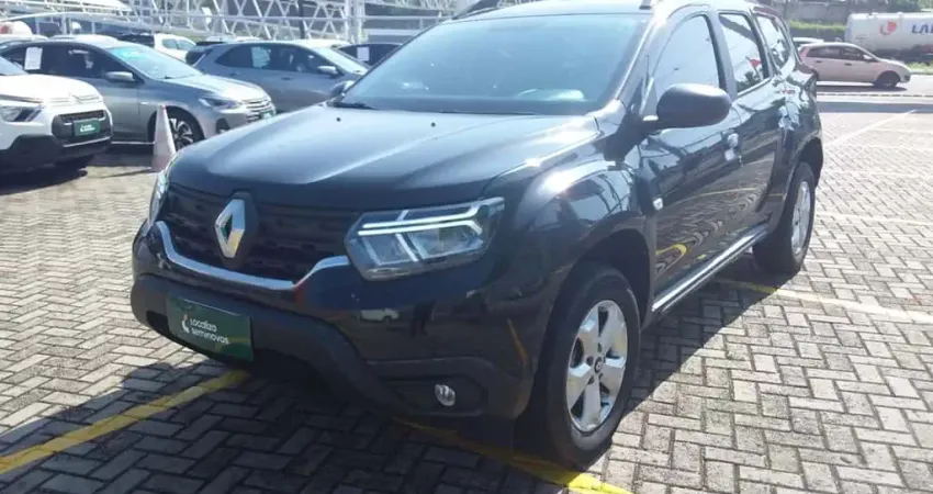 Renault Duster 2025 1.6 16v sce flex intense plus manual