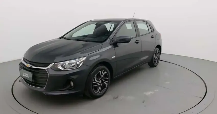 Chevrolet Onix 2024 1.0 flex lt manual