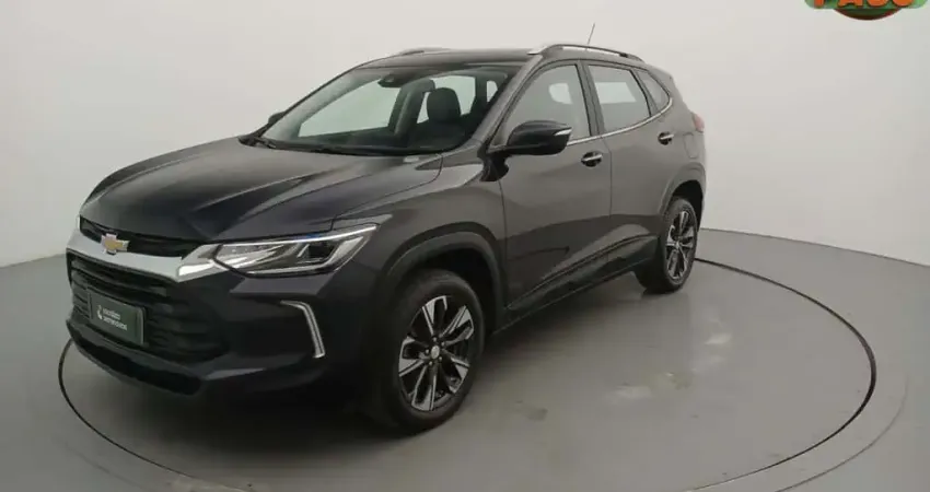 Chevrolet Tracker 2024 1.2 turbo flex premier automático
