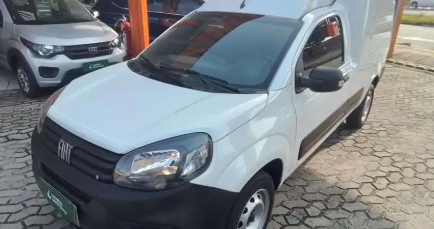 Fiat Fiorino 2025 1.4 mpi furgão endurance 8v flex 2p manual