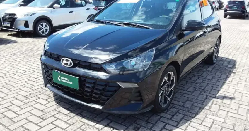 Hyundai Hb20 2024 1.0 tgdi flex comfort automático