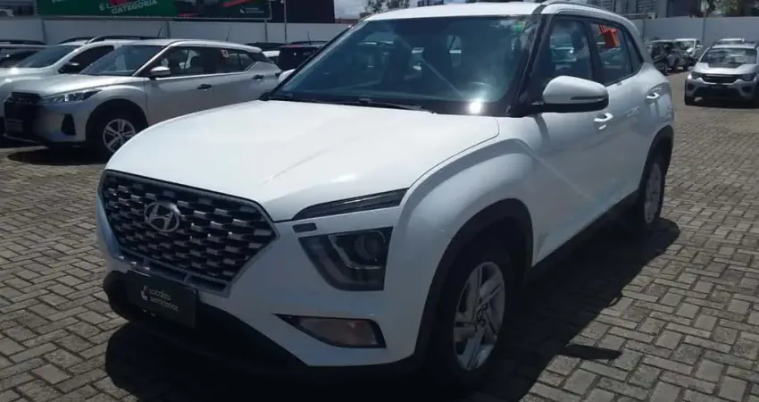 Hyundai Creta 2024 1.0 tgdi flex comfort plus automático