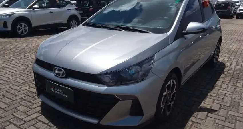 Hyundai Hb20 2024 1.0 tgdi flex comfort plus manual