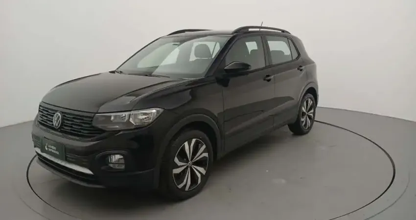 Volkswagen T-cross 2024 1.0 200 tsi total flex automático