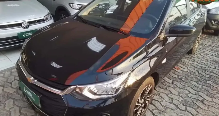 Chevrolet Onix 2024 1.0 flex plus lt manual