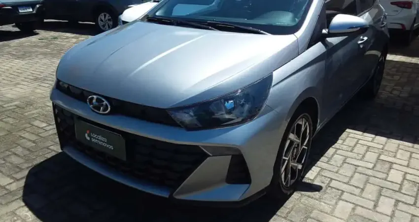 Hyundai Hb20 2024 1.0 tgdi flex comfort plus manual