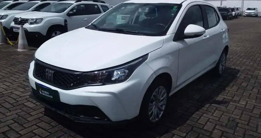 Fiat Argo 2025 1.0 firefly flex drive manual