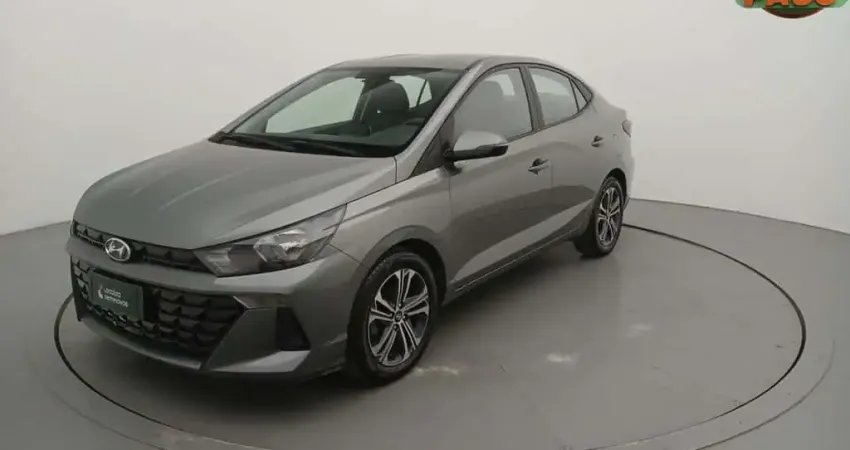 Hyundai Hb20s 2024 1.0 tgdi flex comfort plus automático