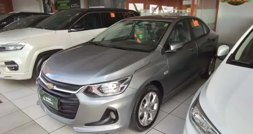 Chevrolet Onix 2024 1.0 turbo flex ltz automático