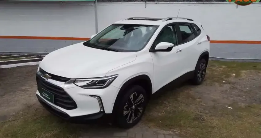 Chevrolet Tracker 2024 1.2 turbo flex premier automático