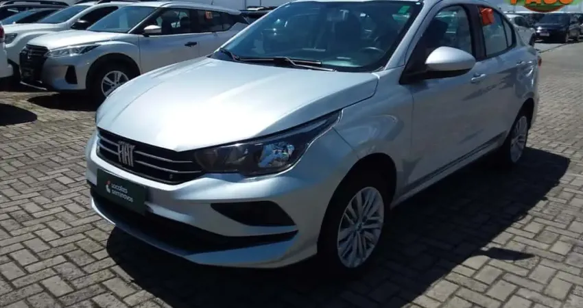 Fiat Cronos 2024 1.3 firefly flex drive manual