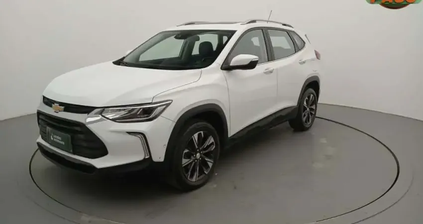 Chevrolet Tracker 2024 1.2 turbo flex premier automático