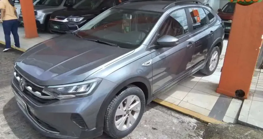Volkswagen Nivus 2024 1.0 200 tsi total flex comfortline automático