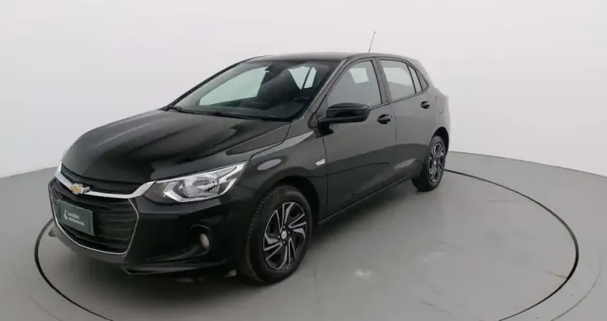 Chevrolet Onix 2025 1.0 turbo flex lt manual