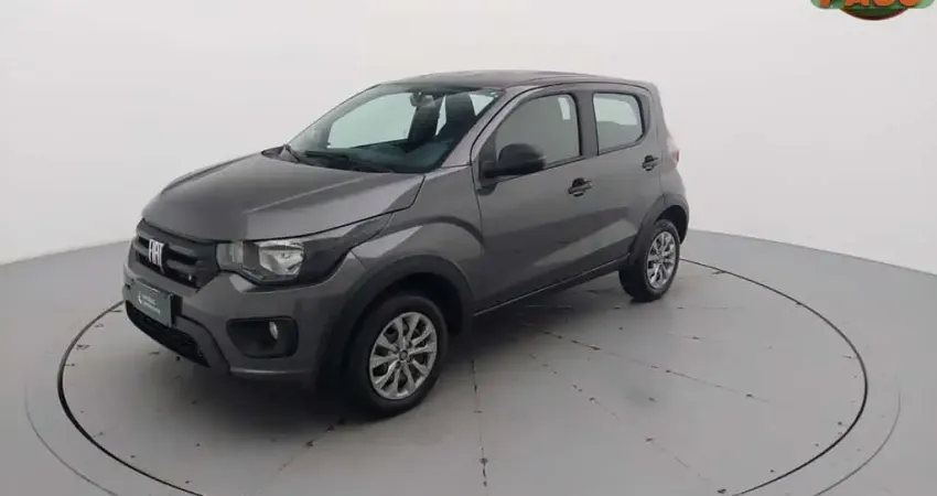 Fiat Mobi 2025 1.0 evo flex like. manual