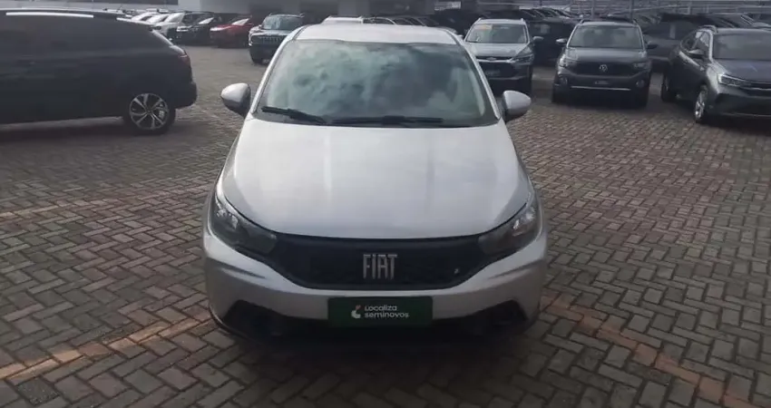 Fiat Argo 2023 1.0 firefly flex drive manual