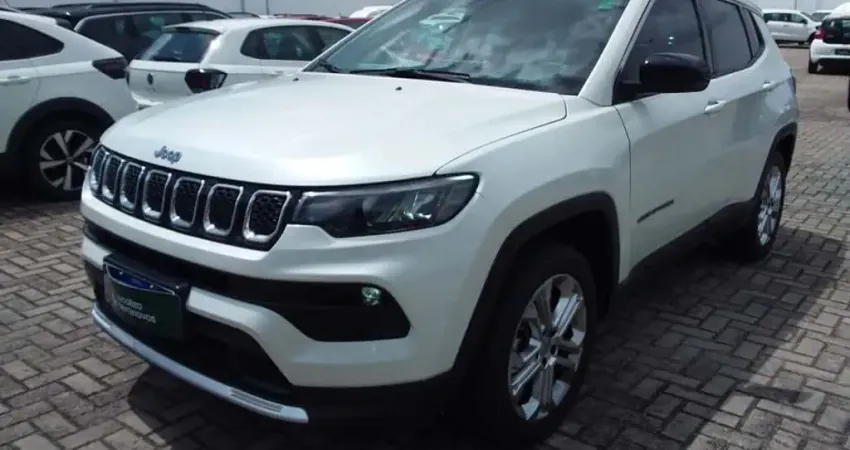 Jeep Compass 2023 1.3 t270 turbo flex longitude at6