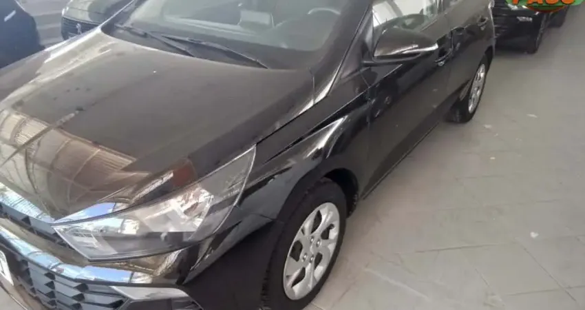 Hyundai Hb20 2024 1.0 12v flex comfort plus manual