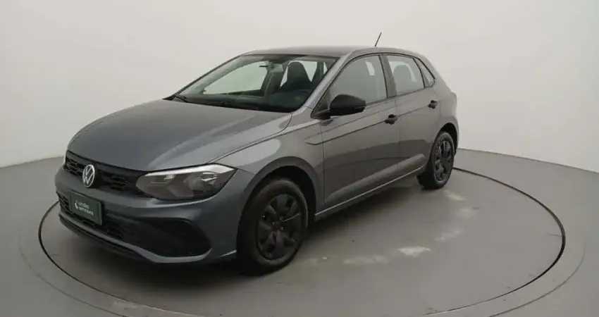 Volkswagen Polo 2025 1.0 mpi track manual