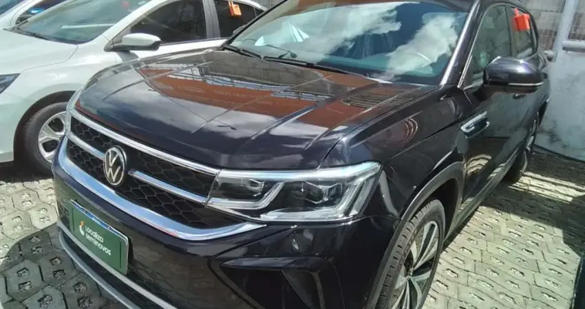 Volkswagen Taos 2023 1.4 250 tsi total flex highline automático