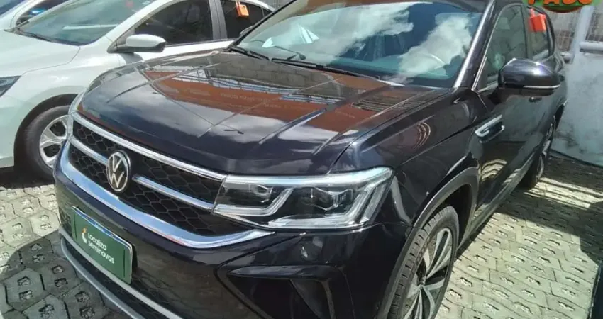 Volkswagen Taos 2023 1.4 250 tsi total flex highline automático