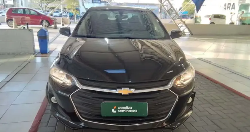 Chevrolet Onix 2025 1.0 flex plus lt manual