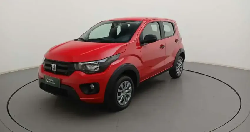 Fiat Mobi 2025 1.0 evo flex like. manual