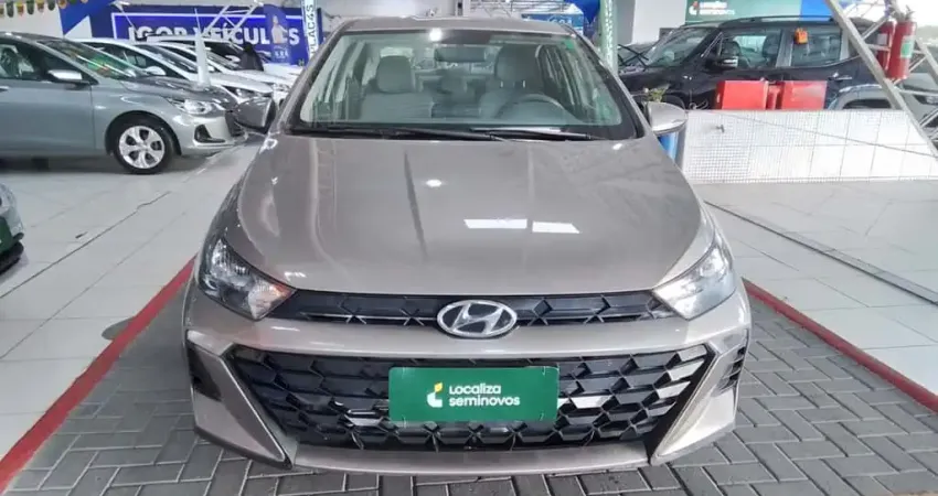 Hyundai Hb20s 2024 1.0 tgdi flex comfort plus automático