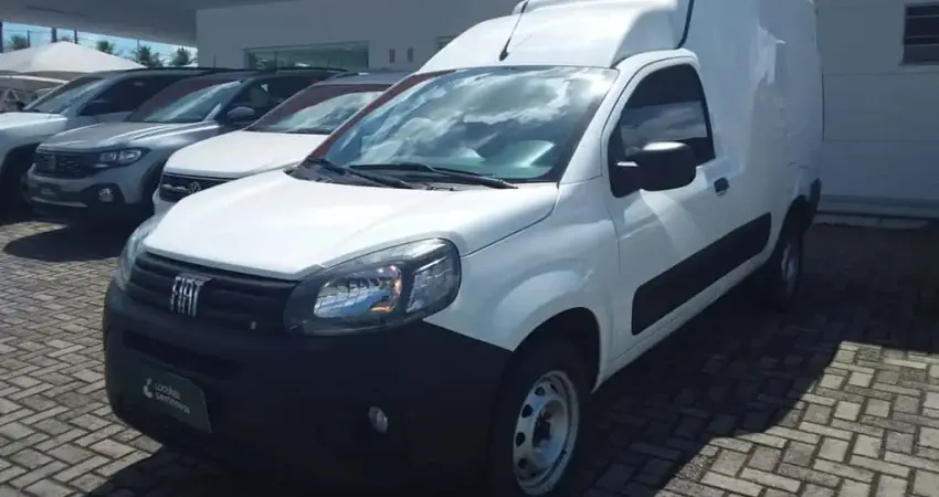 Fiat Fiorino 2024 1.4 mpi furgão endurance 8v flex 2p manual