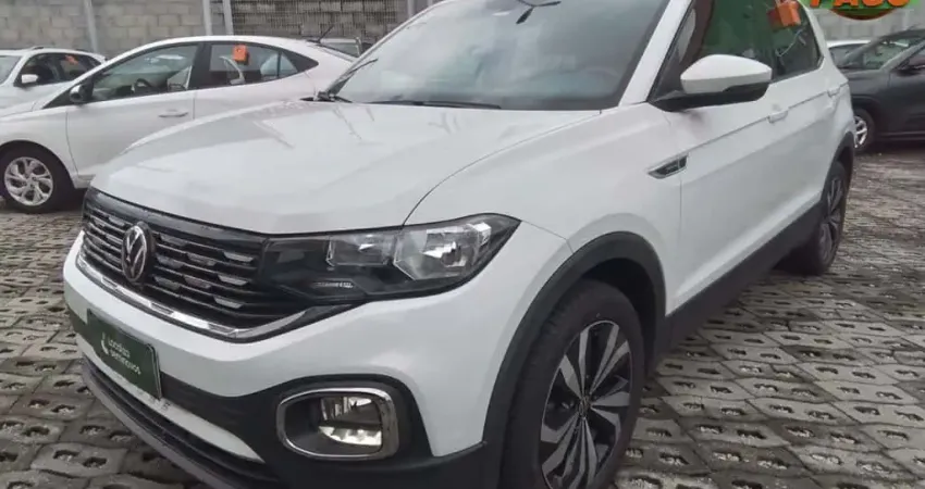 Volkswagen T-cross 2024 1.4 250 tsi total flex highline automático