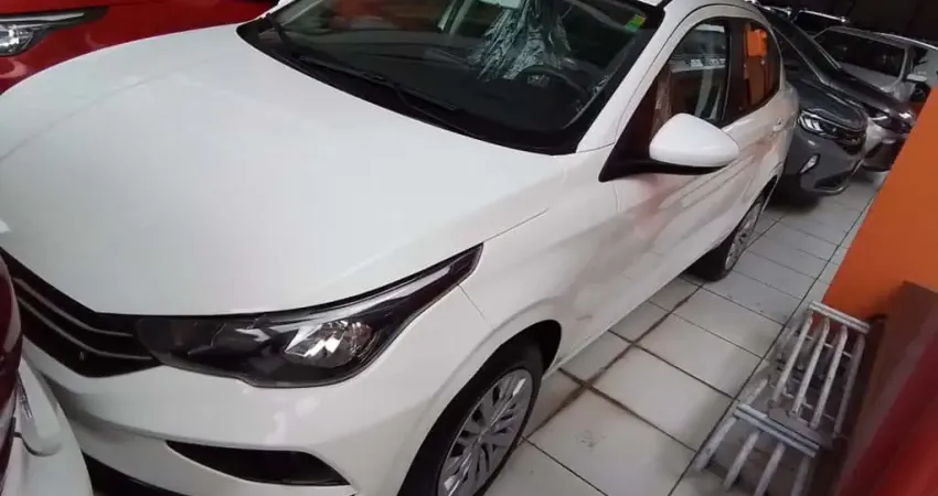 Fiat Cronos 2024 1.0 firefly flex drive manual