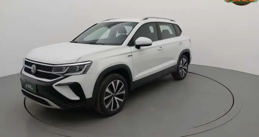 Volkswagen Taos 2023 1.4 250 tsi total flex highline automático