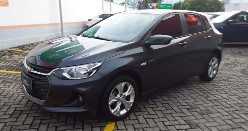 Chevrolet Onix 2024 1.0 turbo flex ltz automático