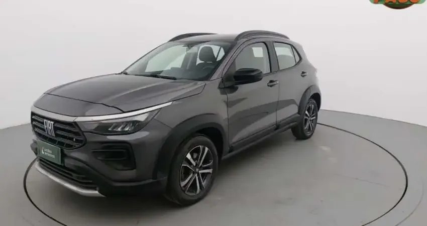 Fiat Pulse 2025 1.0 turbo 200 flex audace cvt