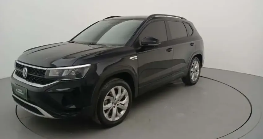 Volkswagen Taos 2023 1.4 250 tsi total flex comfortline automático